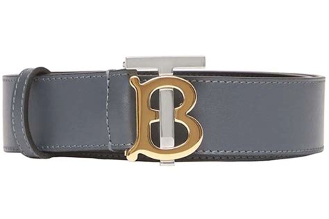 burberry belt stockx